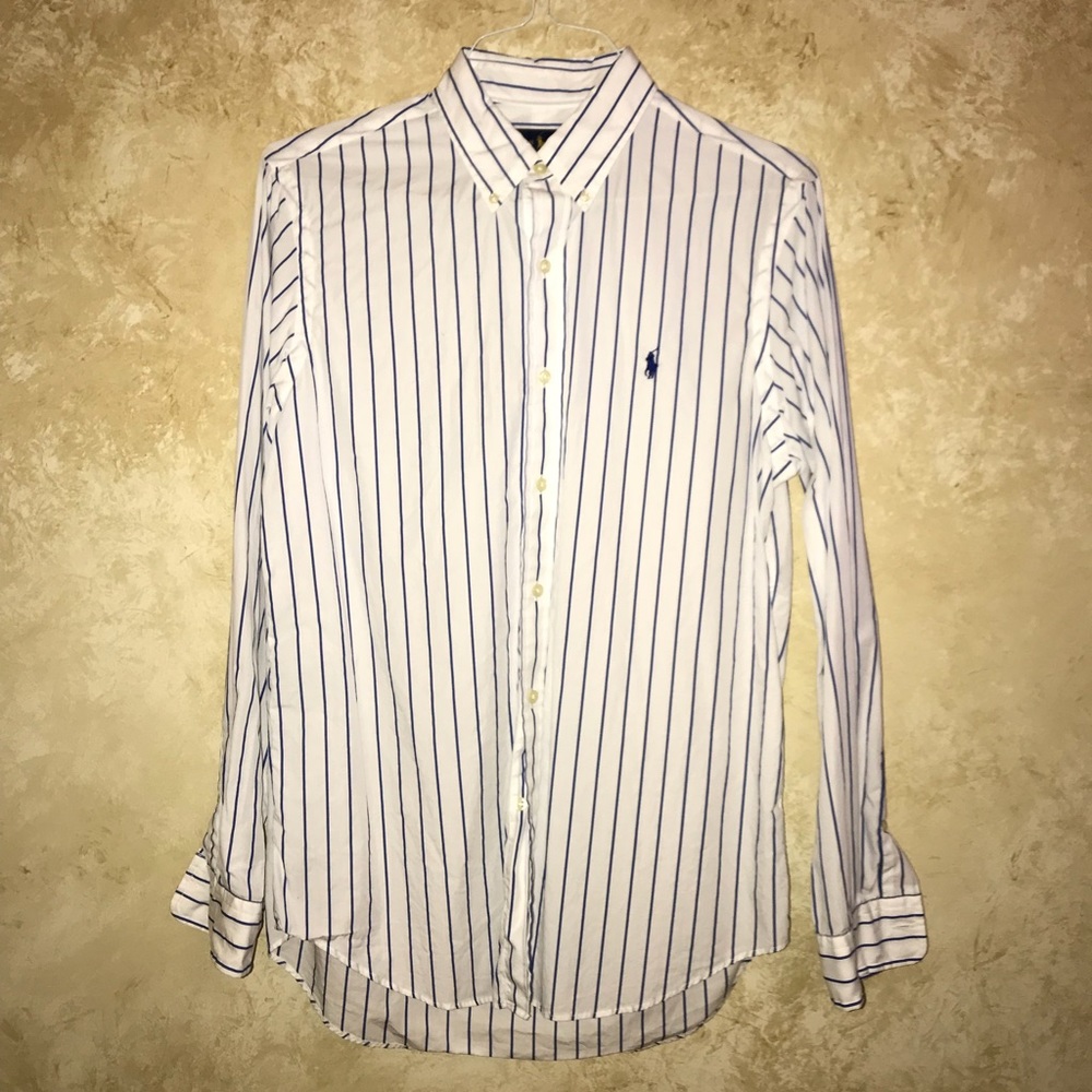 Polo Button Up - Picture 1 of 1